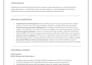create an ats resume and CV for students and freshers